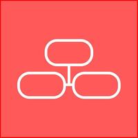 Link Building Vector Icon