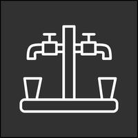 Beer Tap Vector Icon