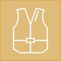 Swimming Vest Vector Icon