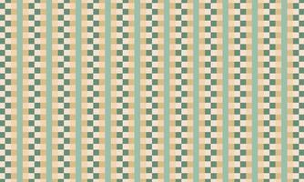 Artistic textile fabric pattern background. Tablecloth design template vector