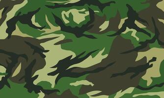 Military army camouflage texture pattern background. Indonesian army cloth pattern template vector