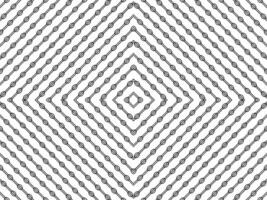 Stripe Line and Oval Shape Motifs Pattern, can use for Decoration, Wallpaper, Ornate, Background, Fabric, Textile, Fashion, Carpet, Tile, or Graphic Design Element. Vector Illustration