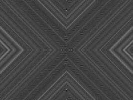 Optical Illusion Created from Artistic Lines Motifs Pattern, can use for Decoration, Background, Ornate, Fabric, Fashion, Textile, Carpet Pattern, Tile or Graphic Design Element. Vector Illustration
