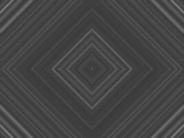 Optical Illusion Created from Artistic Lines Motifs Pattern, can use for Decoration, Background, Ornate, Fabric, Fashion, Textile, Carpet Pattern, Tile or Graphic Design Element. Vector Illustration