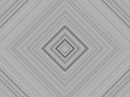 Optical Illusion Created from Artistic Lines Motifs Pattern, can use for Decoration, Background, Ornate, Fabric, Fashion, Textile, Carpet Pattern, Tile or Graphic Design Element. Vector Illustration