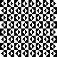 Rhombus Shape in Contrast Color, Black White, can use for Wallpaper, Cover, Greeting Card, Decoration Ornate, Ornament, Background, Wrapping, Fabric, Textile, Fashion, Tile, Carpet Pattern, etc. vector