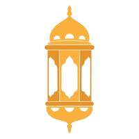 Islamic Ramadan Lanterns Clipart vector