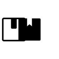 box icon vector design template