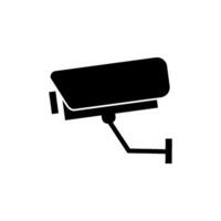 Fixed CCTV, Security Camera Icon vector design templates