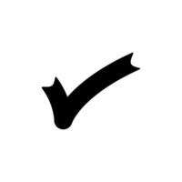 check mark icon vector design templates