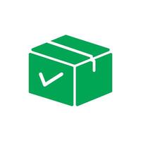 box icon vector design template