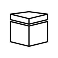 box icon vector design template