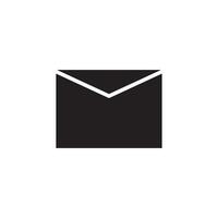 envelope icon vector design template