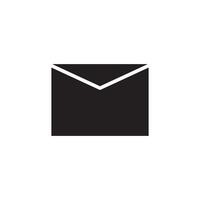 envelope icon vector design template