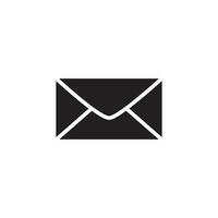 envelope icon vector design template