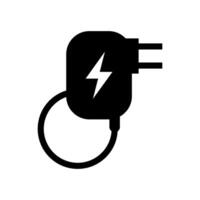 charger icon vector design templates