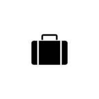 bag icon vector design template