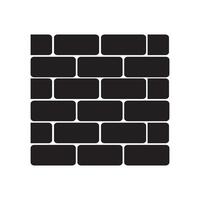 brick Icon vector design templates