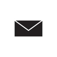 envelope icon vector design template