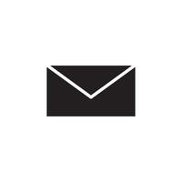 envelope icon vector design template