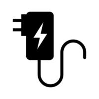 charger icon vector design templates