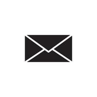 envelope icon vector design template