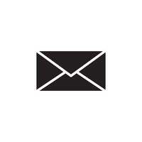 envelope icon vector design template