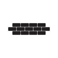 brick Icon vector design templates