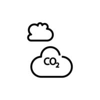 Wind air icon vector design template