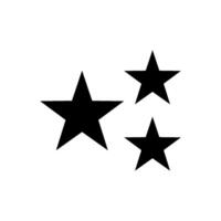 star icon vector design template