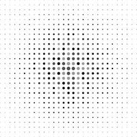 Vector abstract seamless rounded background design