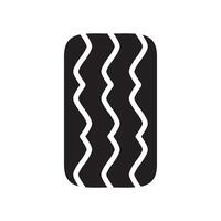 tire icon vector design template