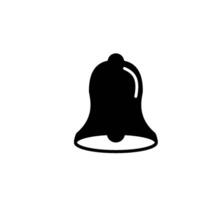 bell icon vector design template