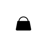 bag icon vector design template