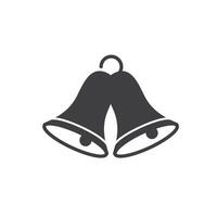 bell icon vector design template