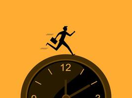 Working time deadline vector