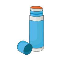 illustration of glue stick vector