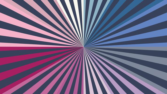 Abstract spiral round spinning vortex wavy line urgency data cycle background.
