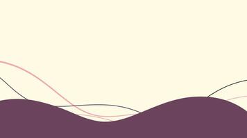 Abstract wavy data distorted flowing background for your creative project. vector