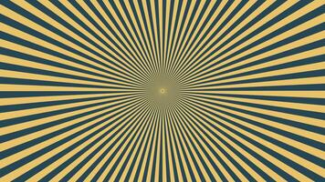 Abstract spiral dotted wavy line round urgency two color contrast  background vector