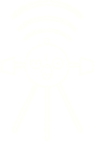 dibujo de tiza satelital png