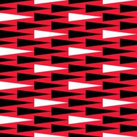 Sporty triangle seamless pattern background vector