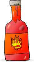 dessin animé le Chili sauce png