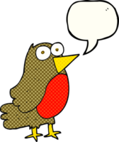 comic book speech bubble cartoon robin png