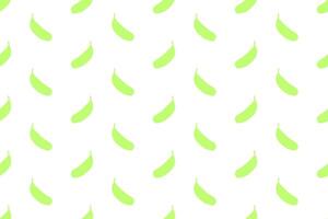 Vegetable seamless pattern. Food repeat textile vector