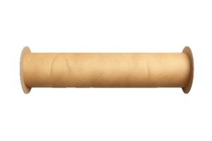 AI generated Empty Cardboard Tube png