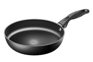 AI generated Non-Stick Frying Pan png