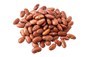 AI generated Pinto Beans Heap png