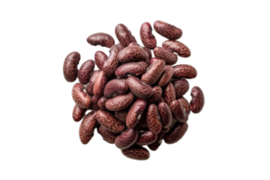 AI generated Pinto Beans Heap png