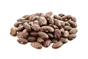 AI generated Pinto Beans Heap png